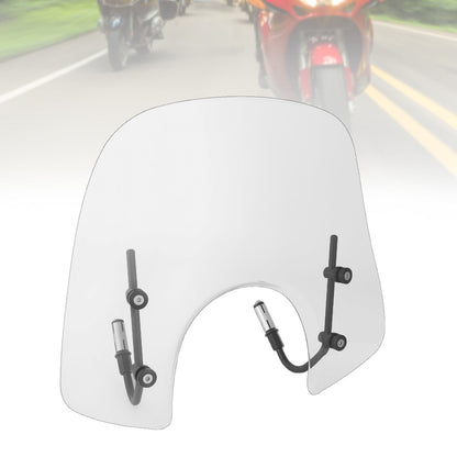 2014-2021 Vespa Primavera 150 ABS Parabrezza Moto Parabrezza