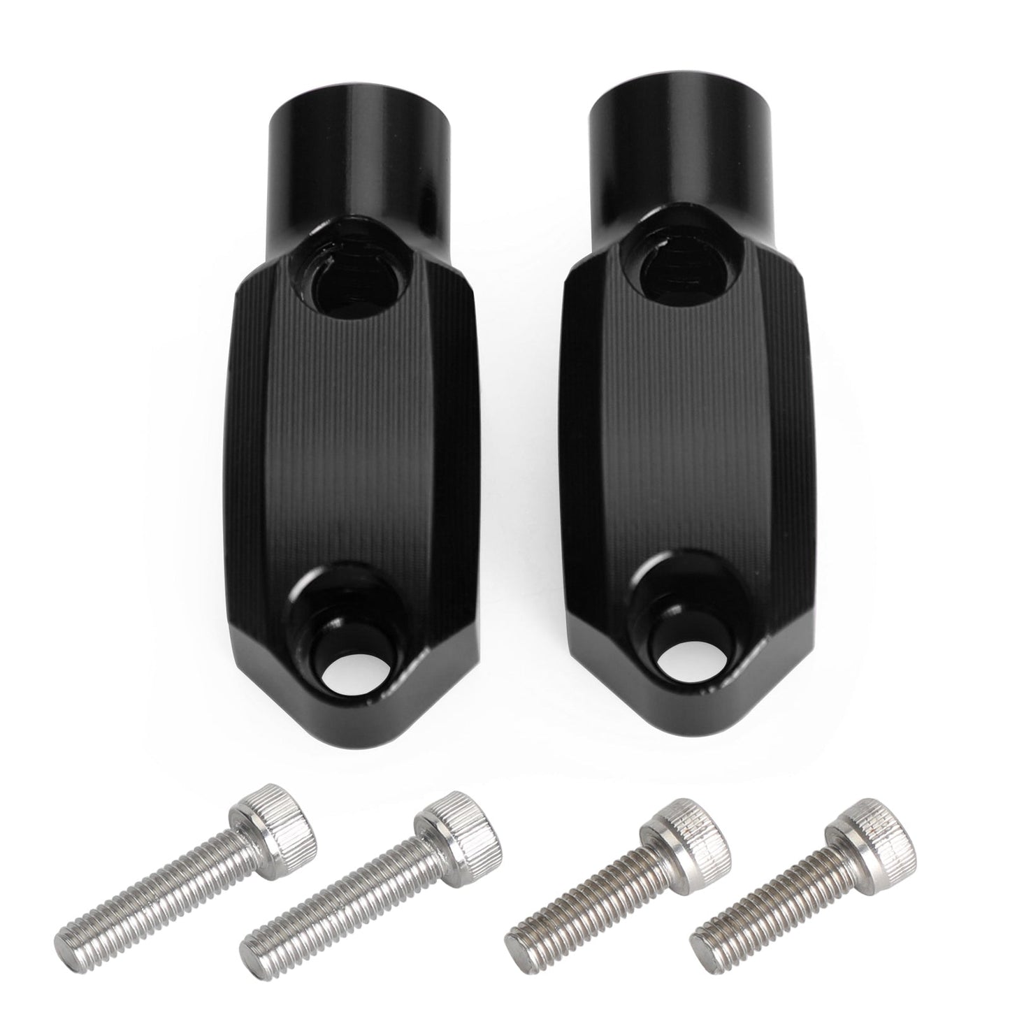 Cilindro Maestro Morsetto Specchio Montaggio Per BMW G310R/GS C400X C400GT K1200R K1300R Generico