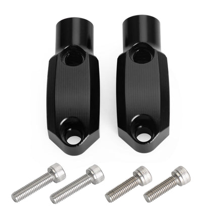 Cilindro Maestro Morsetto Specchio Montaggio Per BMW G310R/GS C400X C400GT K1200R K1300R Generico