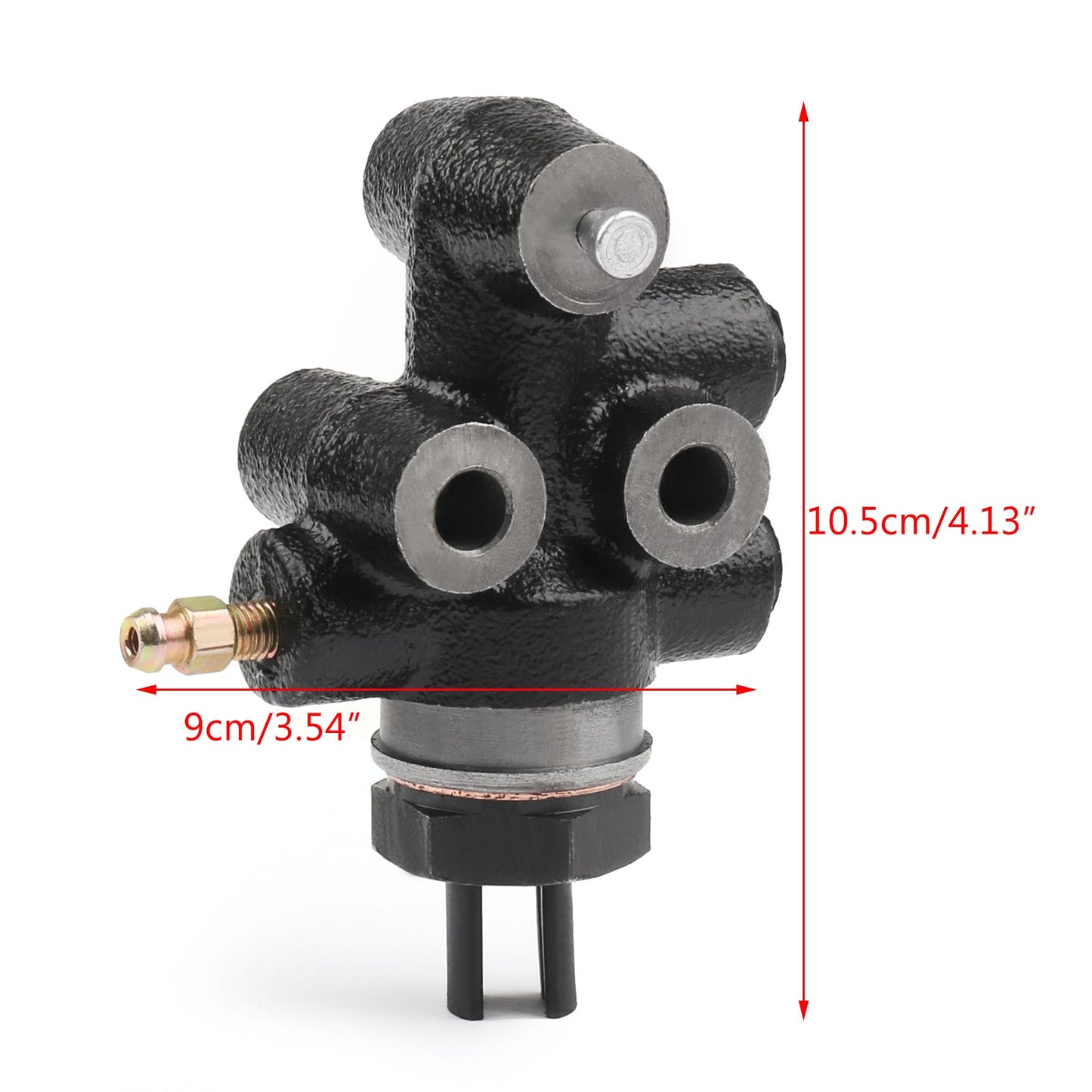 47910-26040 Valvola proporzionale con rilevamento del carico del freno per pickup Toyota Generico