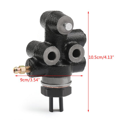47910-26040 Valvola proporzionale con rilevamento del carico del freno per pickup Toyota Generico