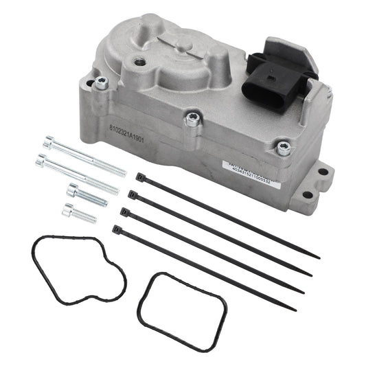 2013-2018 Dodge Ram 2500 3500 4500 5000 Cummins Holset 6.7 Diesel HE300VG Turbo Attuatore Elettronico Generico
