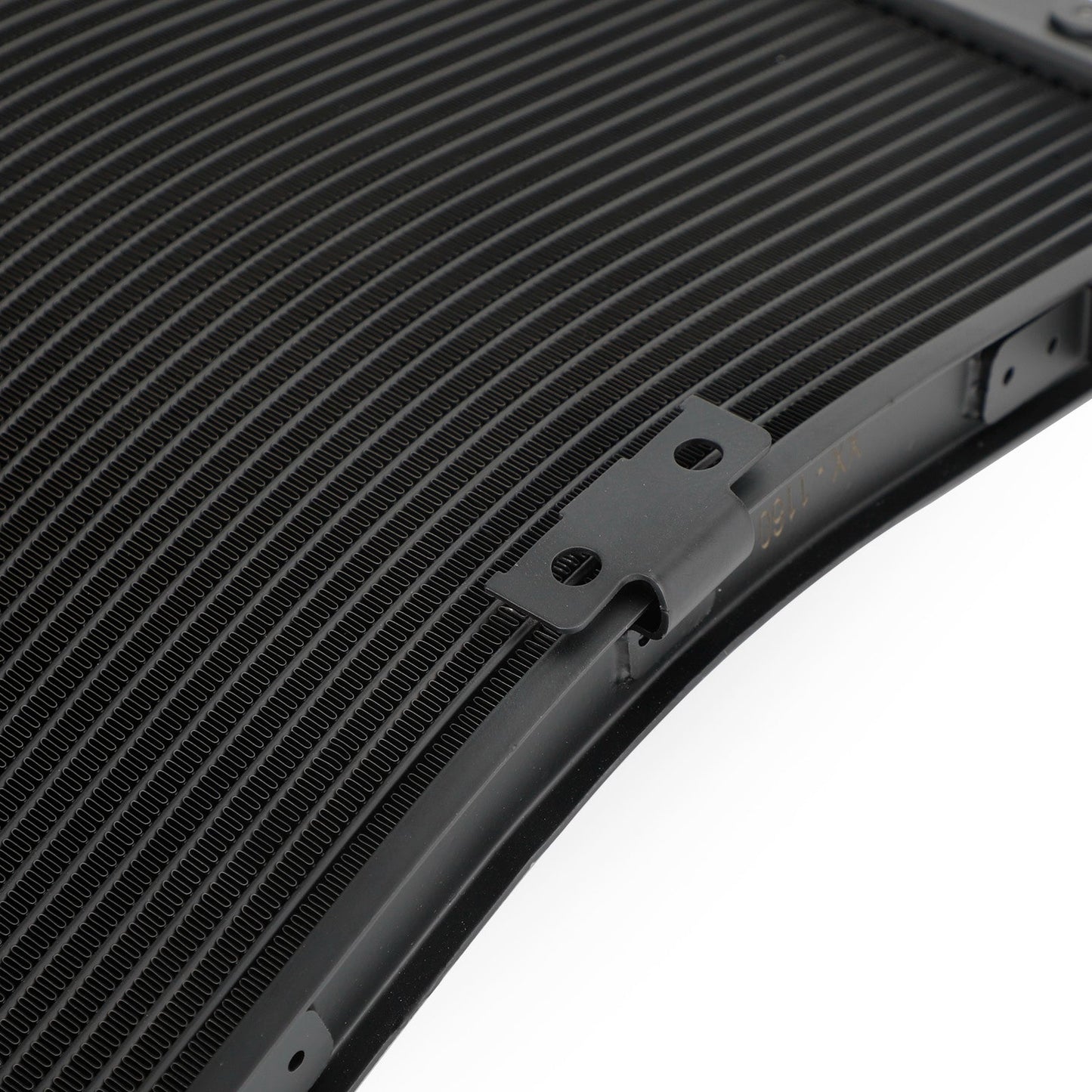 2017-2022 Suzuki GSXR 1000 GSX-R K11 Raffreddamento del radiatore del radiatore del motore