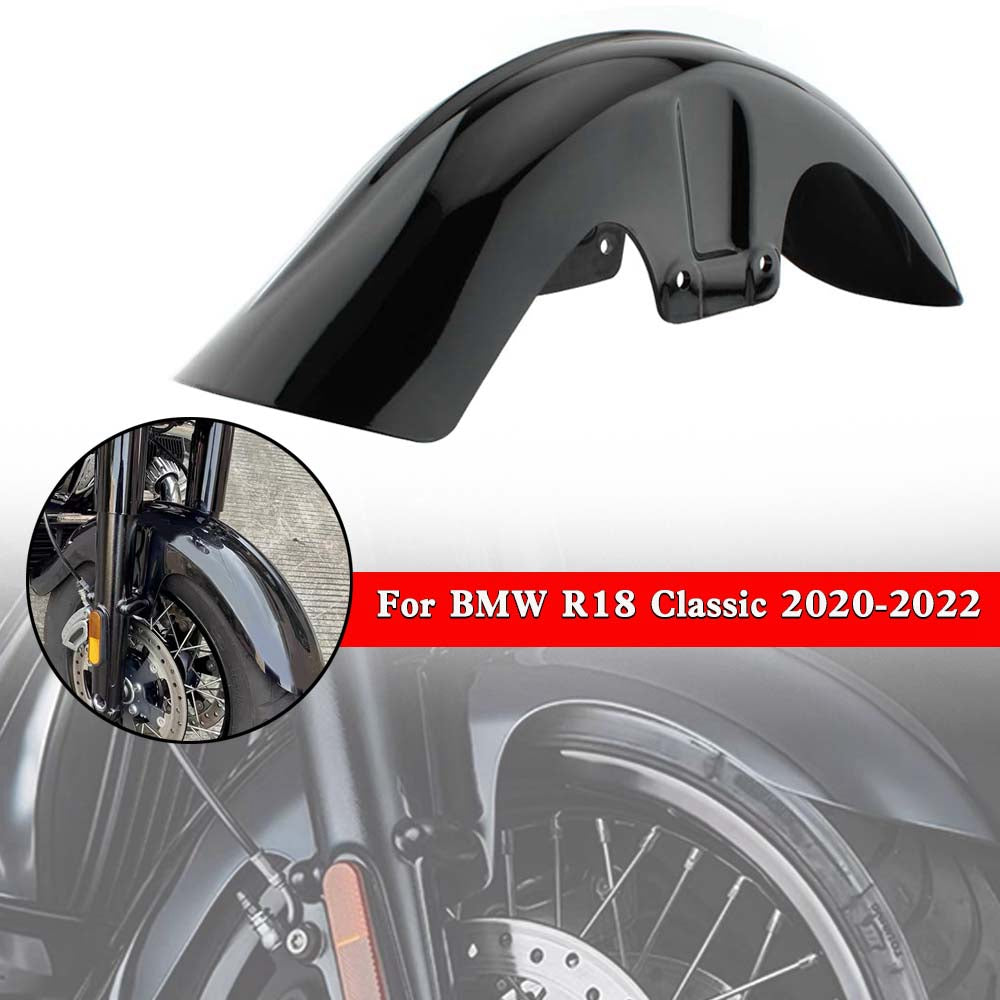 2020-2024 BMW R18 Classic R18 parafango ruota anteriore parafango paraspruzzi