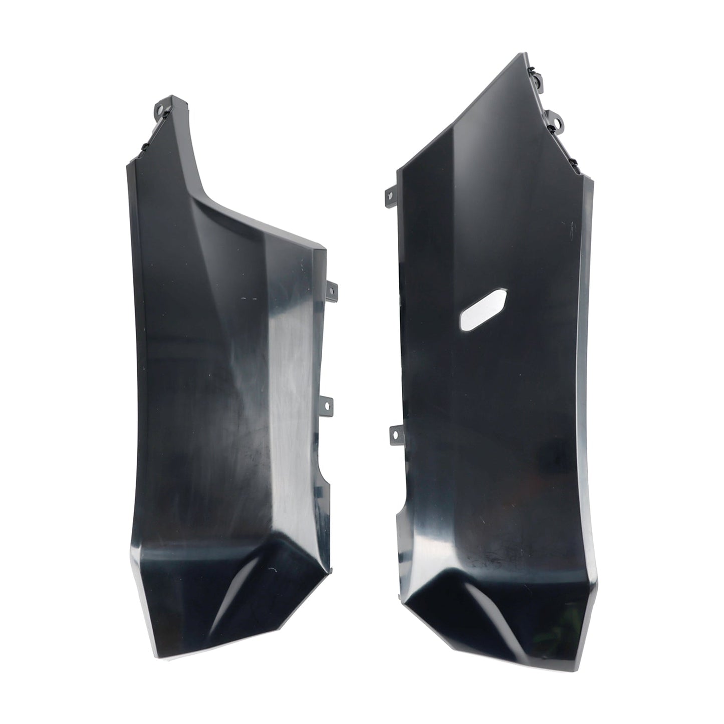 Honda ADV 160 2023-2024 Carrozzeria Carena Stampaggio ad iniezione ABS Non verniciato