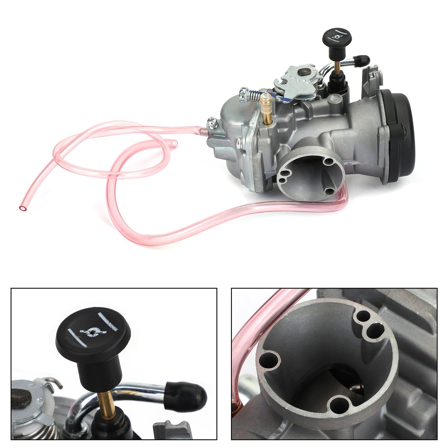 26mm Carburatore Carb Per Suzuki GN125 1994-2001 GS125 Mikuni 125CC EN125 GN125 Generico