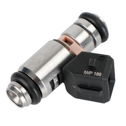 Iniettore carburante IWP-189 per Ducati 848 1098 1198 Monster Streetfighter 28040161A Generico