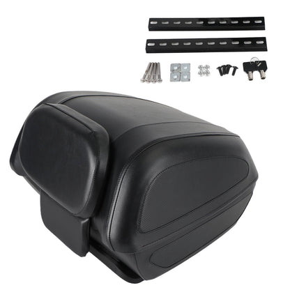 Borsa posteriore impermeabile per moto Borsa per bagagli Sedile posteriore Sella grande Borsa generica
