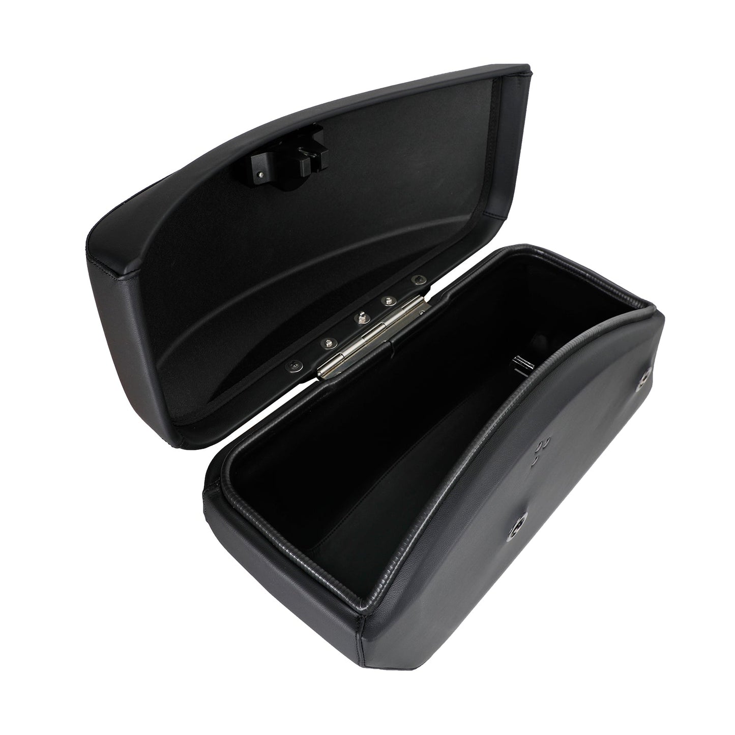 Kit di montaggio resistente e borse rigide Borse laterali per Fat Boy Softai Road King