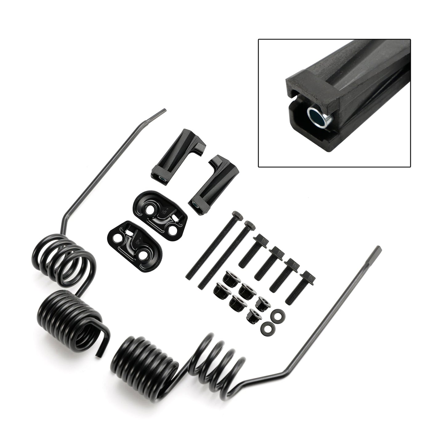 Kit molla per montaggio su binario antighiaccio 860201728 per Ski-Doo 600 650 800 850
