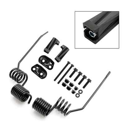 Kit molla per montaggio su binario antighiaccio 860201728 per Ski-Doo 600 650 800 850