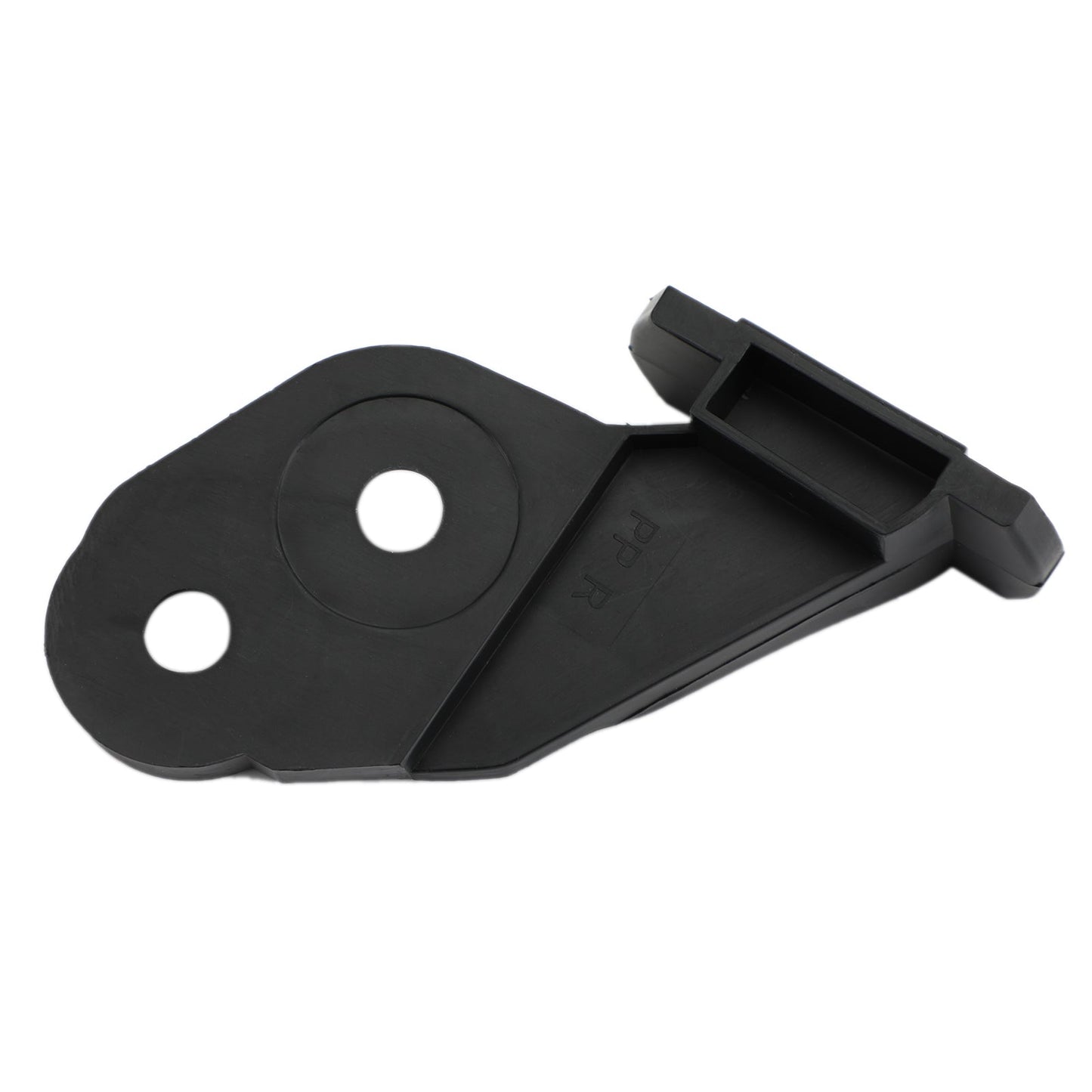 Clip di montaggio dei fissaggi del paraurti anteriore Per BMW serie 3 E46 2001-2004 Nero Generico