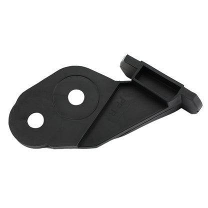 Clip di montaggio dei fissaggi del paraurti anteriore Per BMW serie 3 E46 2001-2004 Nero Generico