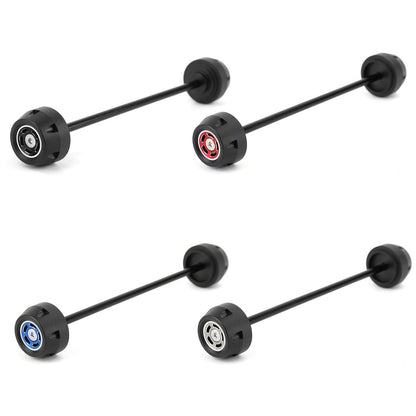 Areyourshop Cursore ruota per bobine perno anteriore adatto per BMW F900R F900XR 2020 Generico