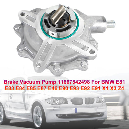 Freno Pompa A Vuoto 11667542498 Per BMW E81 E83 E84 E85 E87 E46 E90 E93 E92 E91 11667502656 11667534236 11667635656 11668482284