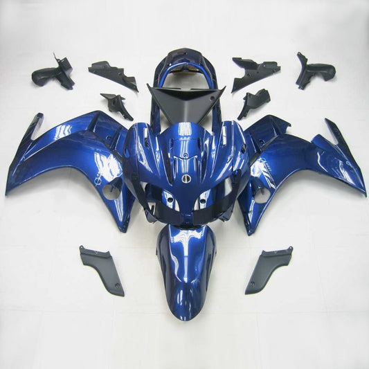 Amotopart Yamaha 2001-2006 FJR 1300 Gloss Blue Disguise