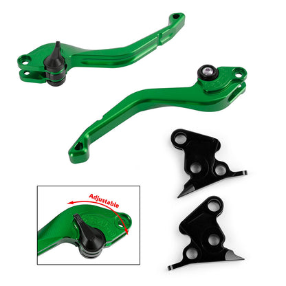 Ducati 996/998/B/S/R M900/M1000 MTS1100 CNC Leva Freno Frizione Corta