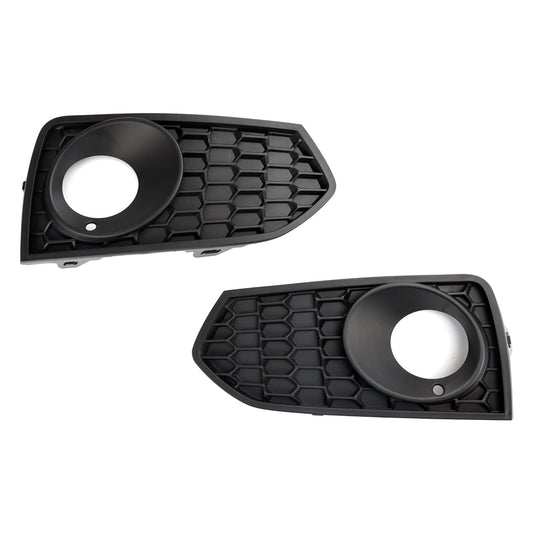 Le migliori offerte per BMW Serie 2 F22 F23 M Sport 2PCS Griglia fendinebbia paraurti