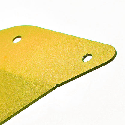Piastra di copertura del motore pannello laterale oro per Kawasaki Vulcan S En650 Vn650 2015-2022 Cafe