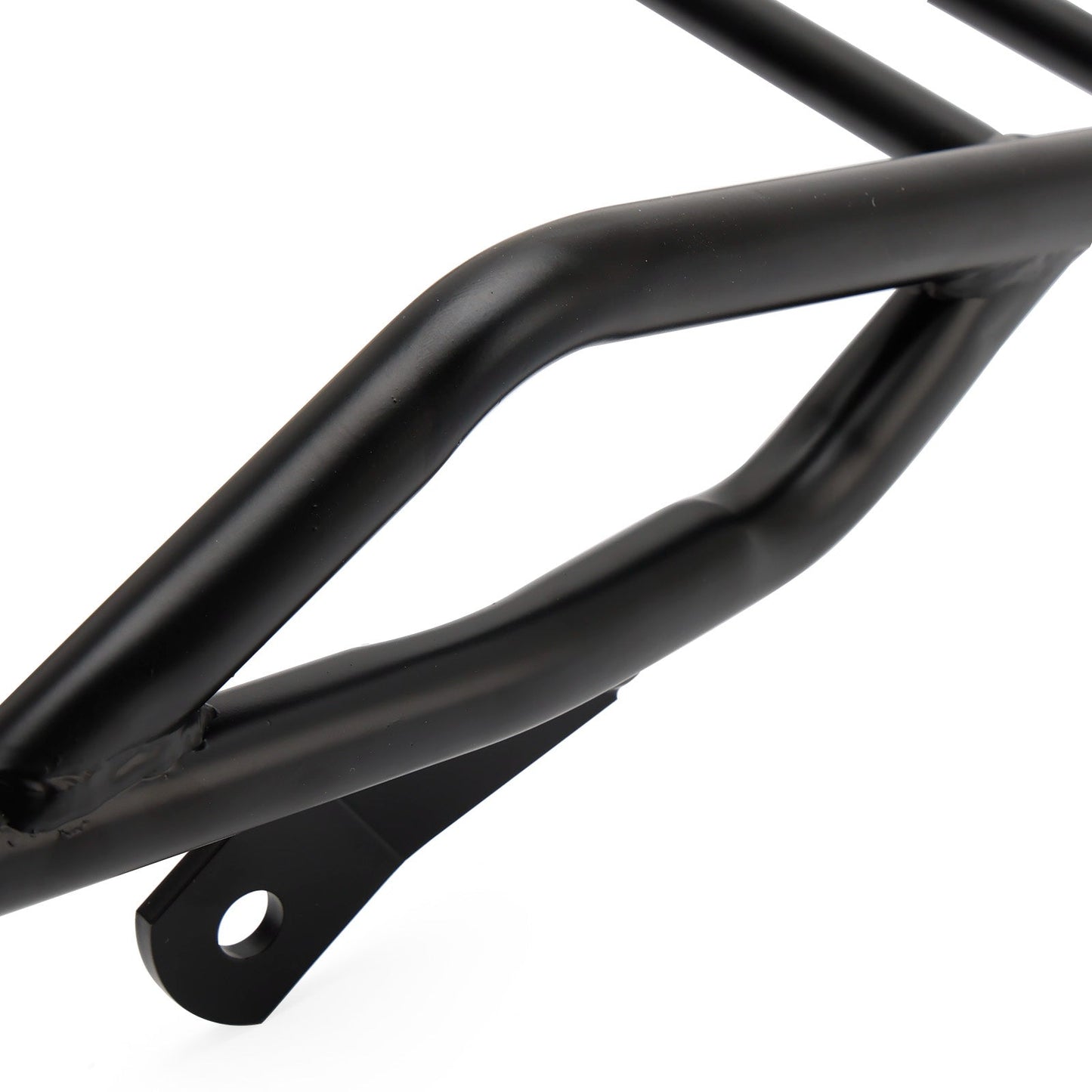 Portapacchi posteriore Tube - Nero per portapacchi Scrambler 1200 XC XE 2019-2023