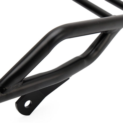 Portapacchi posteriore Tube - Nero per portapacchi Scrambler 1200 XC XE 2019-2023