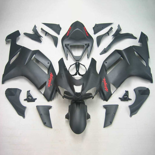 Kit Carenatura Per Kawasaki ZX6R 636 2007-2008 Generico