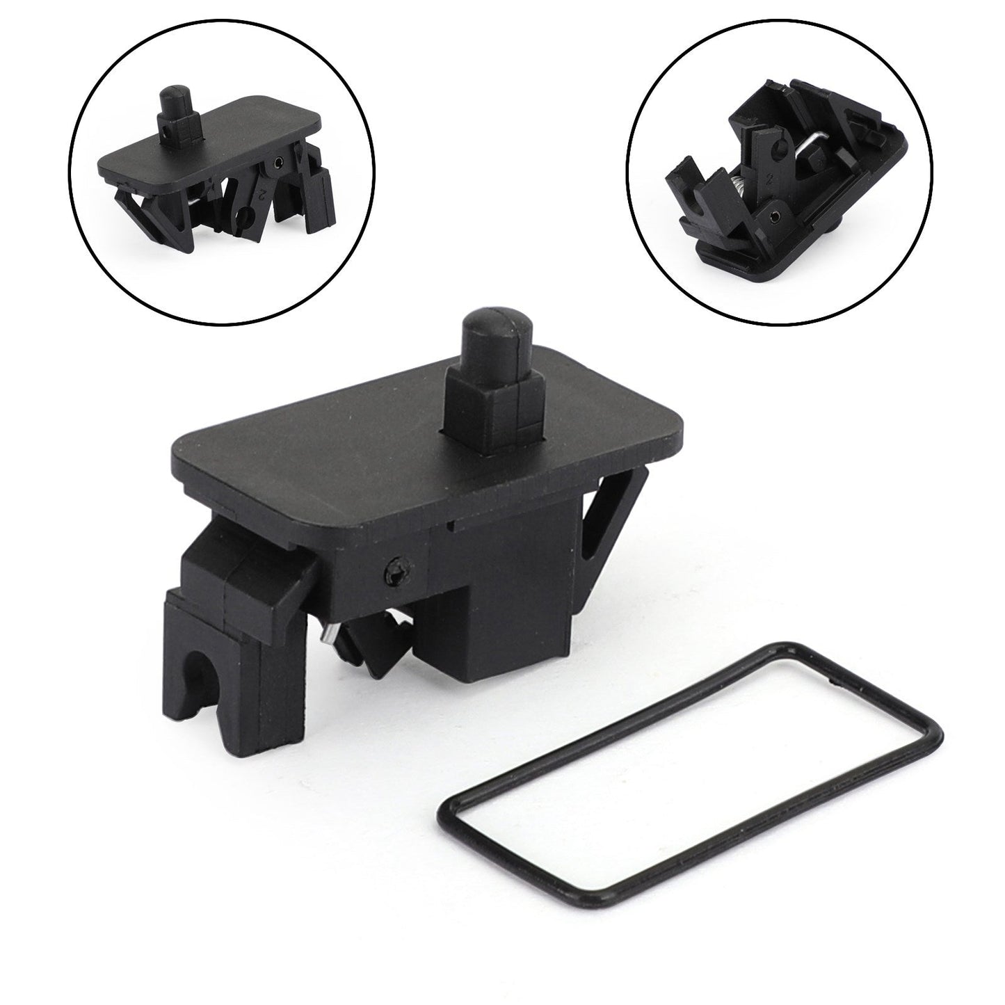 Areyourshop Attuatore di rilascio della serratura del coperchio della porta del serbatoio del carburante adatto per Suzuki Swift SX4 Grand Vitara