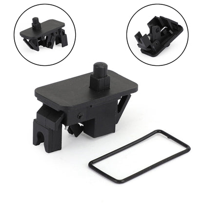 Areyourshop Attuatore di rilascio della serratura del coperchio della porta del serbatoio del carburante adatto per Suzuki Swift SX4 Grand Vitara