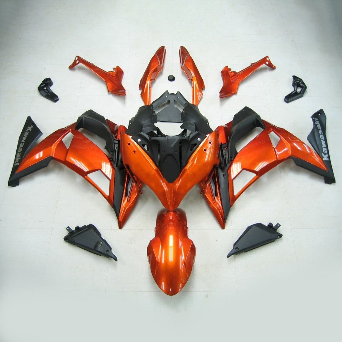 Kawasaki ER-6F Ninja650 2020-2026 Carenatura Kit Carrozzeria ABS