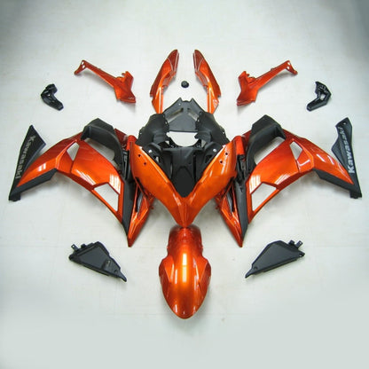 Kawasaki ER-6F Ninja650 2020-2026 Carenatura Kit Carrozzeria ABS