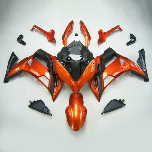 Kawasaki ER-6F Ninja650 2020-2025 Carenatura Kit Carrozzeria ABS