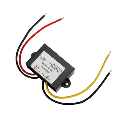 Convertitore step-up Boost DC-DC impermeabile da 12V a 24V Modulo di alimentazione per auto