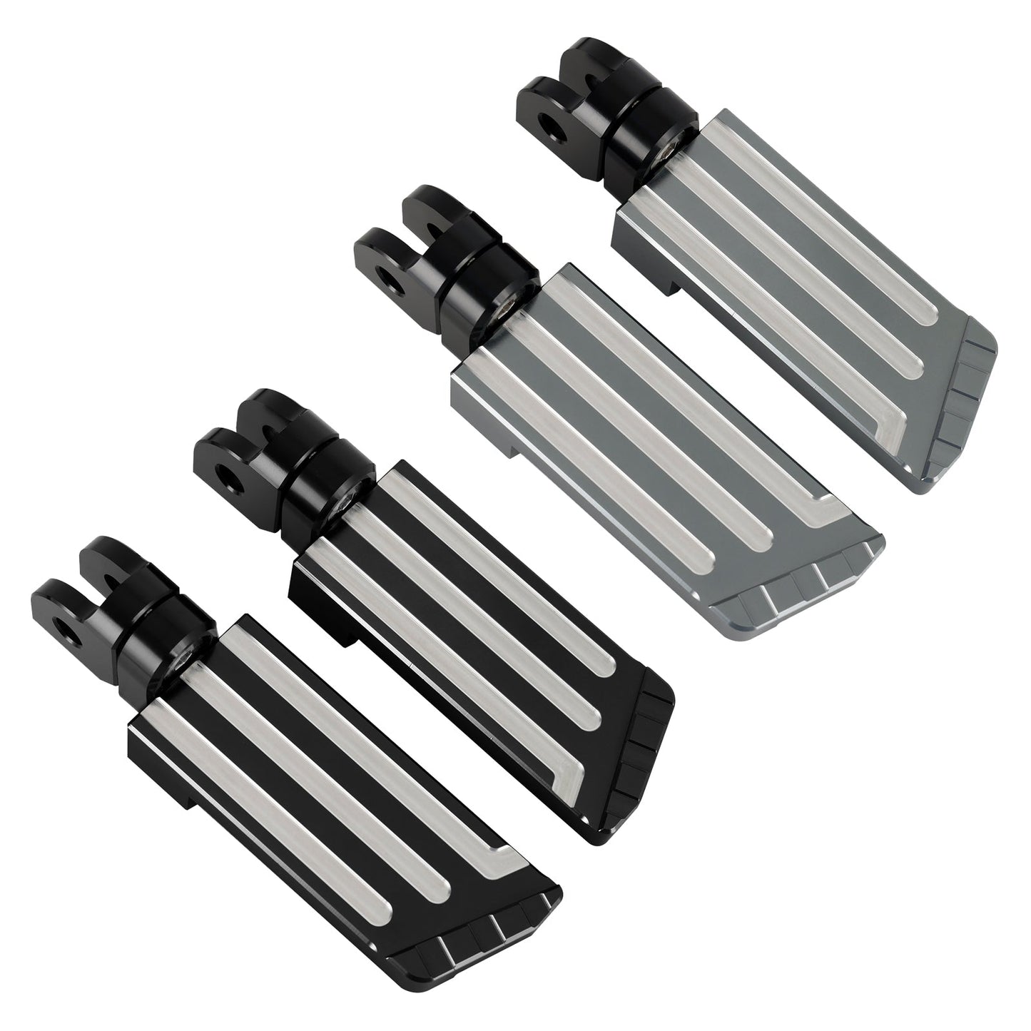 Pedane anteriori Pedane adatte per HONDA Rebel 1100/ CMX 1100/CM1100/DCT 2021-2022