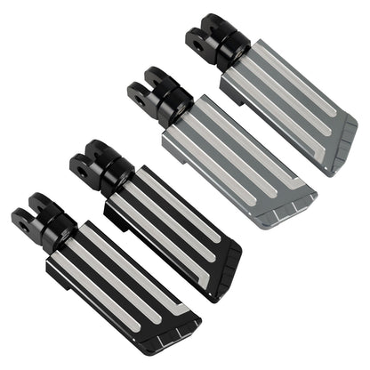 Pedane anteriori Pedane adatte per HONDA Rebel 1100/ CMX 1100/CM1100/DCT 2021-2022
