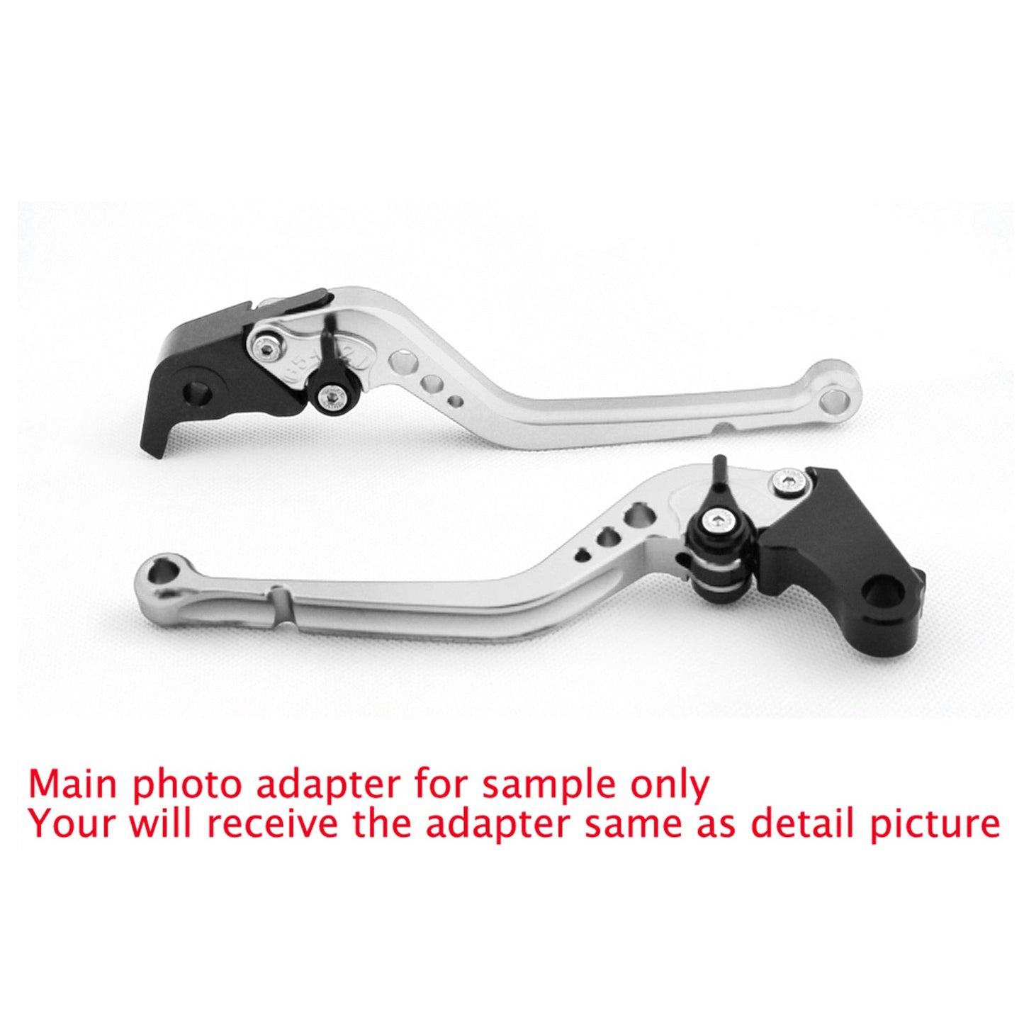 Leva Freno Frizione Lunga Per Honda CB500F CBR500R 13-15 CBR300RR CB300F 14-16 Generico