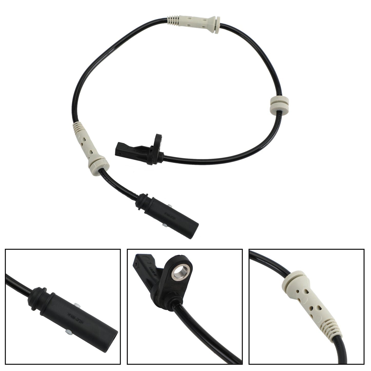 Anteriore L/R ABS Ruota Sensore di Velocità 34526869320 per BMW F22 F23 F30 F31 F32