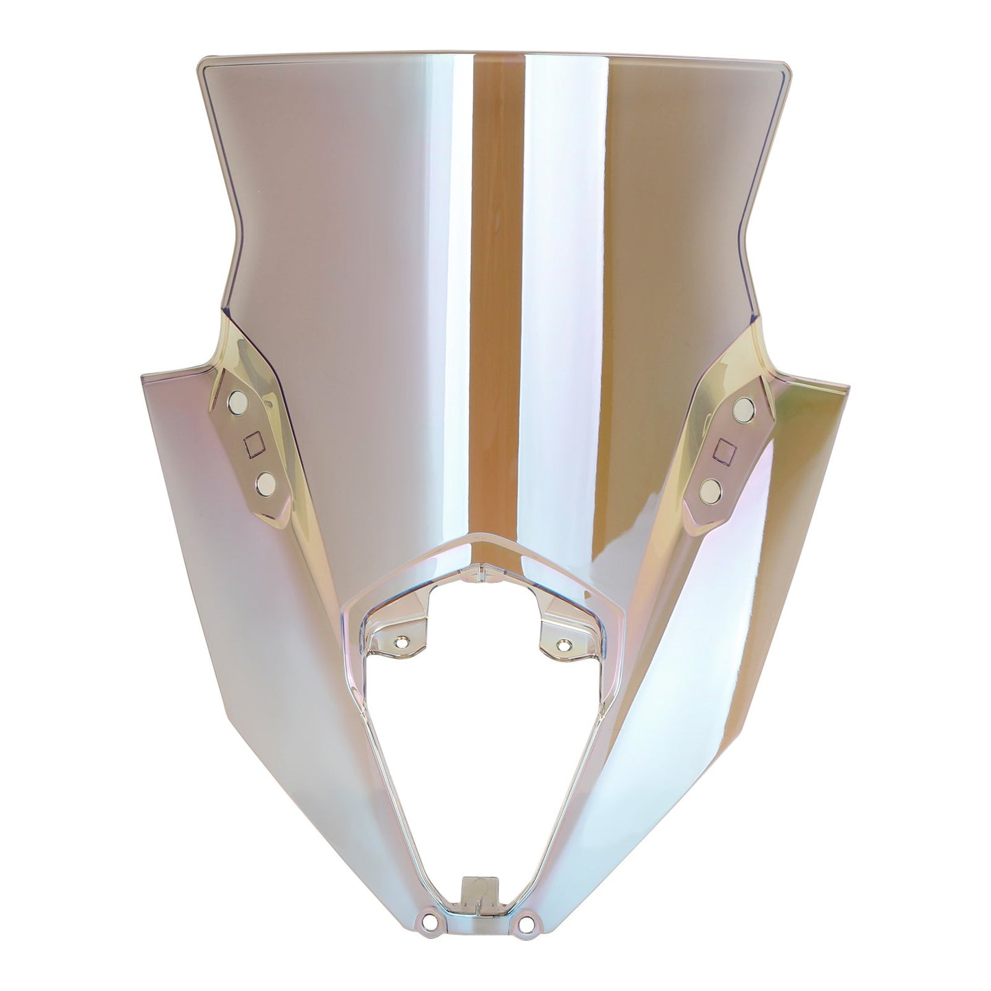 Protezione parabrezza per parabrezza Kawasaki NINJA 650 ER6F 2020-2025