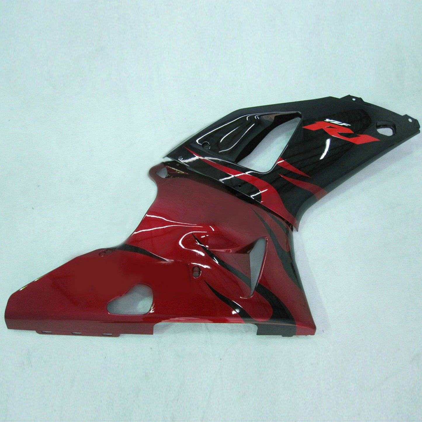Kit carenatura adatto per YAMAHA YZF R1 1998-1999 nero generico