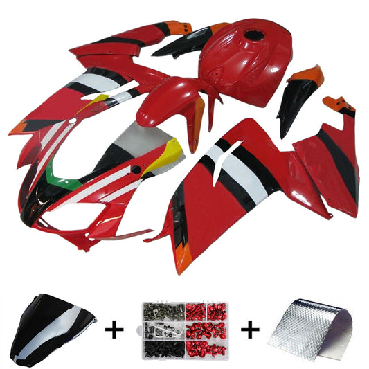 Amotopart Aprilia RS125 2006-2011 Kit Carena Carrozzeria Plastica ABS