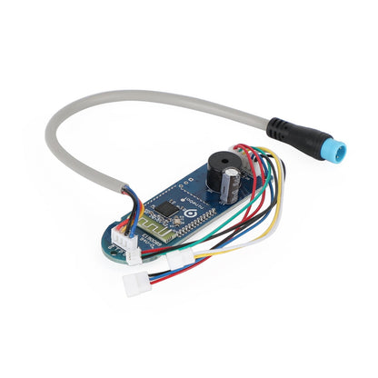 Parti di ricambio del coperchio del cruscotto e del circuito Bluetooth per Xiaomi M365