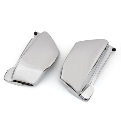 Carena Laterale Batteria Copertura Cromata Per Honda Magna VF 750 VF750C 1994-2004 Generico