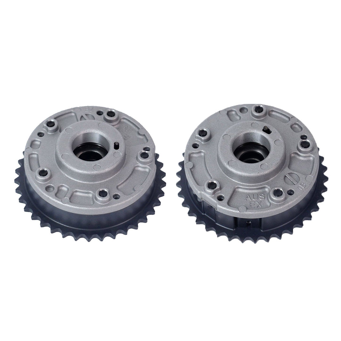 11361707315 11367500032 BMW E46 E81 E82 E87 E90 E91 Aspirazione + Scarico Albero a Camme VVT Puleggia di Regolazione