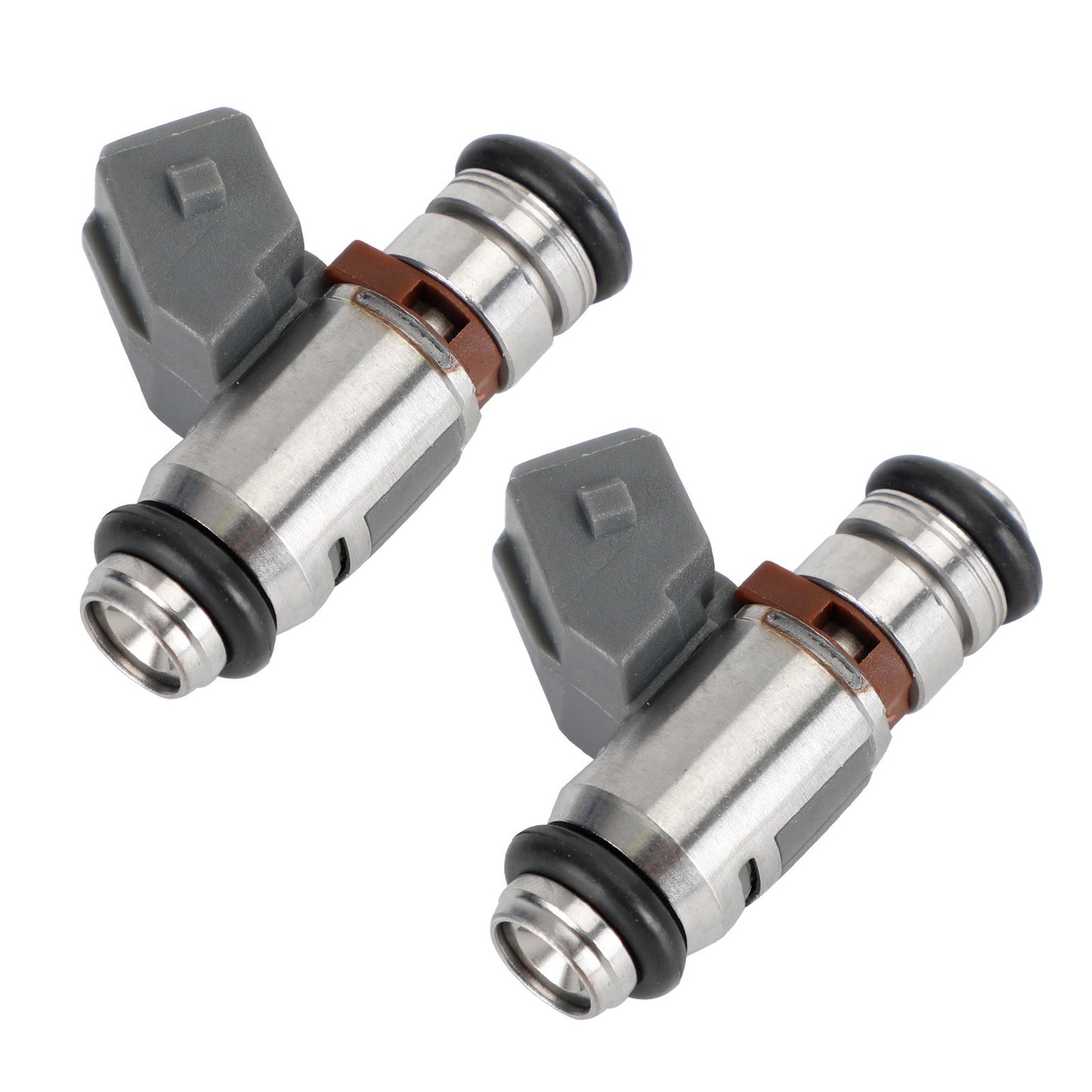 2 PZ INIETTORE CARBURANTE IWP043 PER MOTO DUCATI Supersport MH900 Monster 75112043
