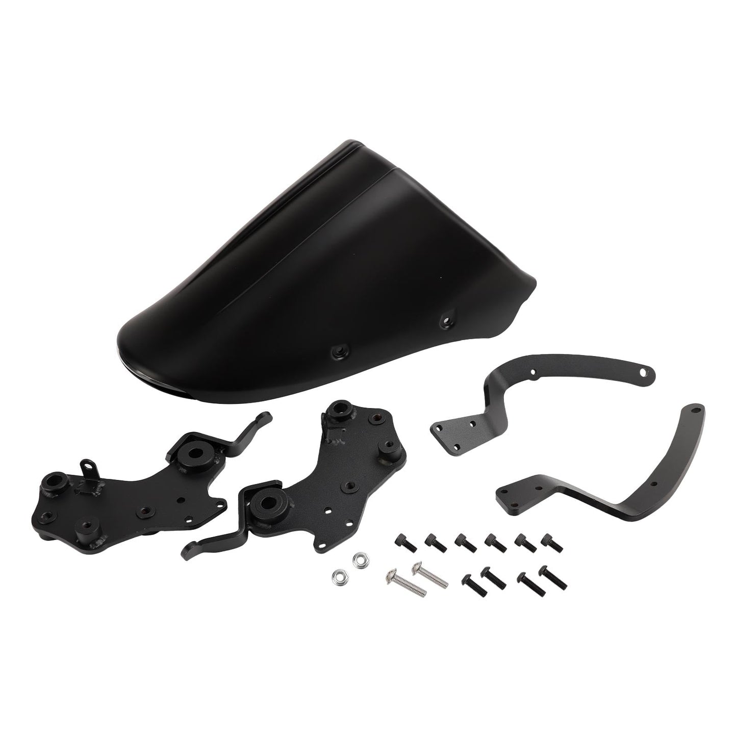 Honda REBEL CMX 300 500 2017-2025 Luce a LED Parafango posteriore Parafango Carena