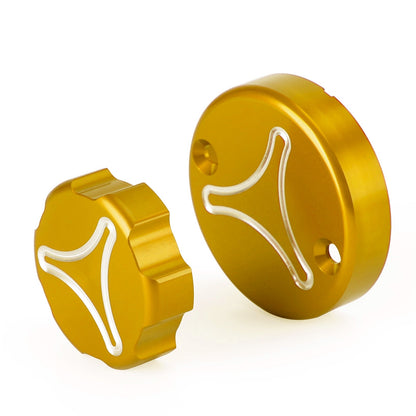 Ducati ST2 ST3 900 1000 SS Super Sport 939 950 1000 S CNC Tappo Frizione Freno