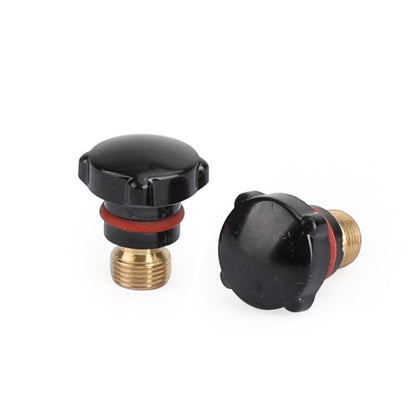 Cappucci posteriori per torcia per saldatura TIG WP17 WP26 WP18 lunga media corta 2x 7,8,9