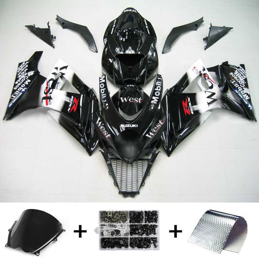 Kit carenatura Suzuki GSXR1000 2007-2008