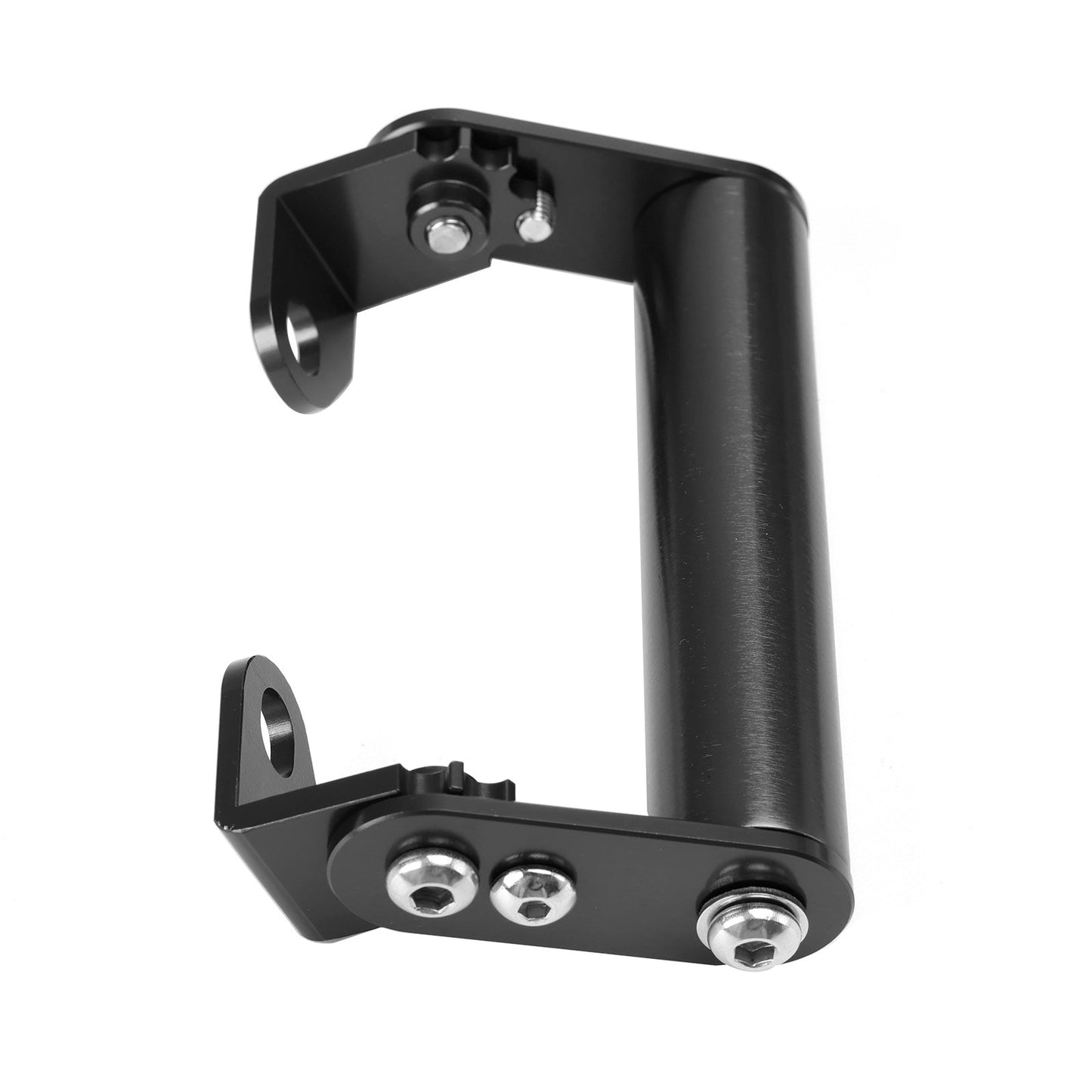 Staffa di navigazione per telefono Staffa di estensione GPS 22 mm per moto Moto Rosso