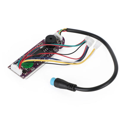 Parte di ricambio per scheda circuito scooter cruscotto Bluetooth per Xiaomi M365 PRO