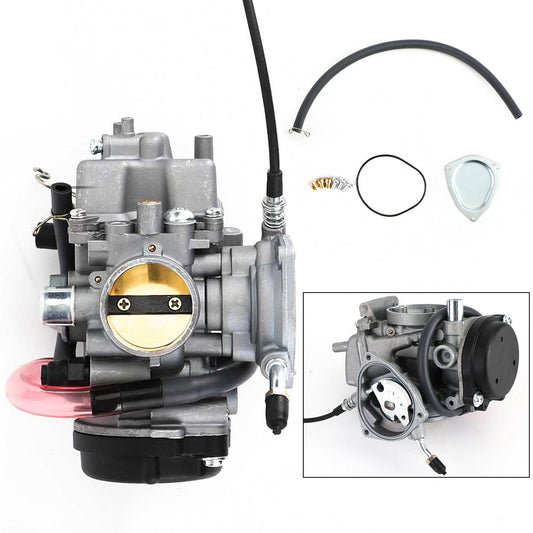 Carburatore Carb adatto per Yamaha Kodiak 400 YFM400 Big Bear 400 2000-2005 Generico